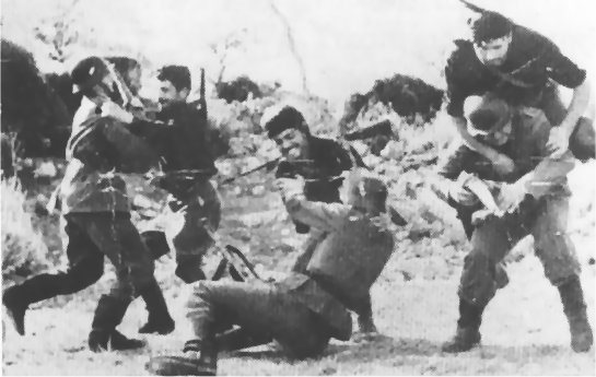 Partisans Operation Mercury Crete worldwartwo.filminspector.com