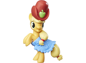 Rarity Friendship is magic Collection Applejack