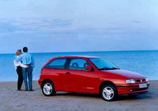 Seat años 90