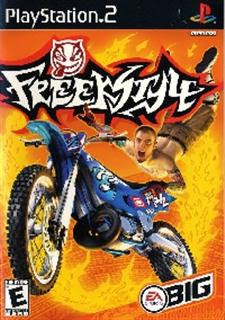 Freekstyle   PS2