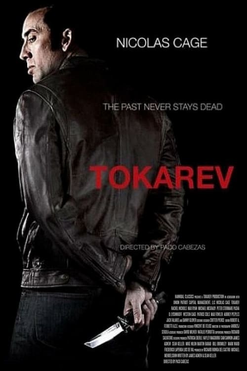 Tokarev 2014 Film Completo Streaming