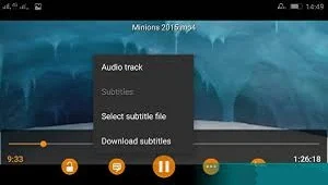 Aplikasi Subtitle Video Android