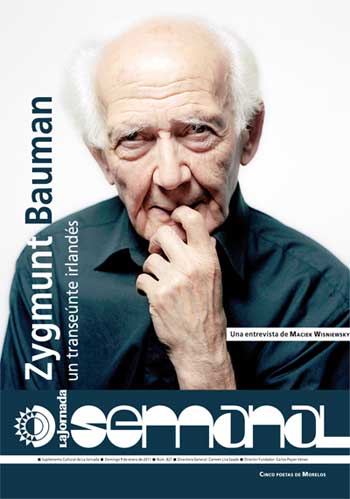 Zygmunt Bauman un transe nte irland s