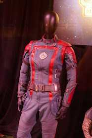 Guardians of the Galaxy Vol 3 Mantis team costume