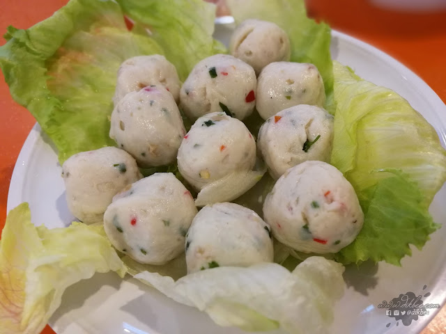 Set Special Steamboat Takeaway Dari AK Noodles House