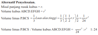 KUNCI JAWABAN Matematika Kelas 12 Uji Kompetensi Halaman 25 26 BAB 1