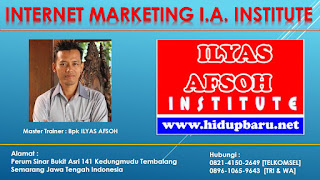 Seminar Internet Marketing Indonesia