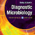 Bailey and Scott’s Diagnostic Microbiology 13th Edition PDF