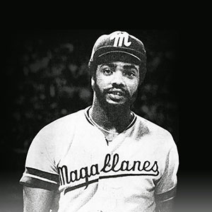 Dave Parker con Navegantes del Magallanes