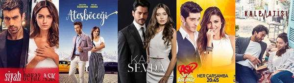 DRAMA TURKI 2015-2019