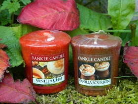 Autumn Yankee Candle Collection