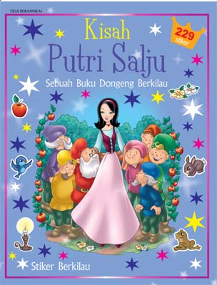 Segudang Ilmu: cerita putri salju