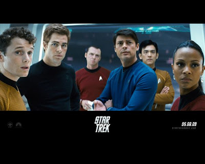 star Trek 2009