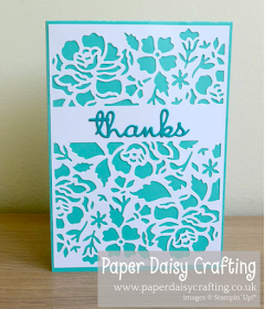Nigezza Creates Project Share Stampin Up!  Well Said