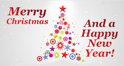 Wishes You A Merry Christmas And A Happy New Year