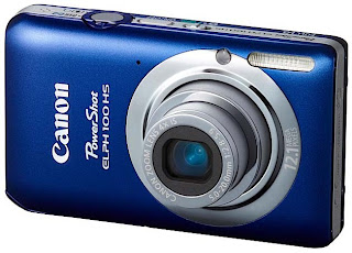 Canon PowerShot ELPH 100 HS