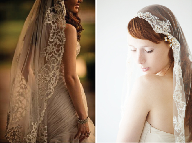 فساتين زفاف 2013 - آخر موديلات طرحة العروس 2013