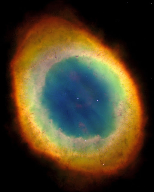 Ring Nebula Wallpaper HD