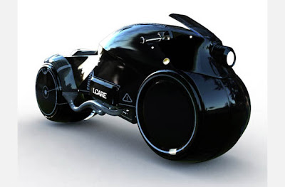 Icare Bike Concept