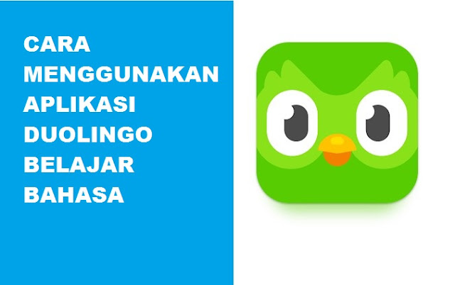 Cara Menggunakan Aplikasi Duolingo Untuk Belajar Bahasa