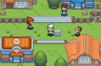 Pokemon Emerald - Beautiful Remade Screenshot 01