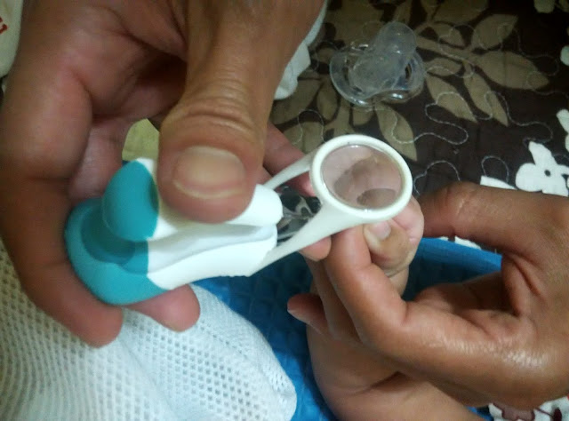 Deluxe Nail Clipper With Magnifier Lunavie Mudahkan Proses 