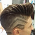 Stylish Line Up Hairstyle For Men