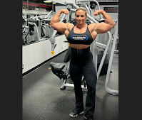 How Female Bodybuilders Structure Their Workouts