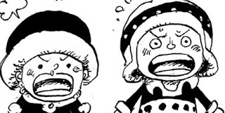 ワンピース 漫画 エッグヘッド編 1073話 ONE PIECE Chapter 1073