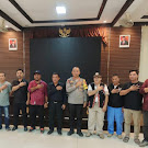 Perkelahian Embang dan Supardi Berakhir Damai Dan Diselesaikan Secara Kekeluagaan