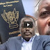 Affaire nouveau passeport Mike Mukebayi réagit, le Rassemblement est en danger(vidéo)