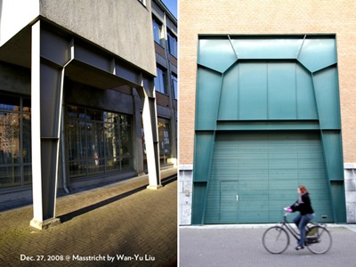 Dec 27, 2008- Maastricht 038- Aldo Rossi