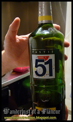 Pastis 51 - Traditional French Drink