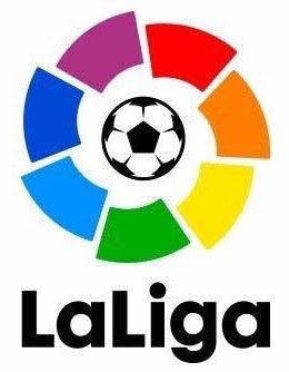 Resultado de imagem para FUTEBOL - ESPANHOL - LaLIGA - LOGOS