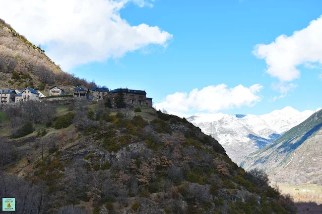 Cardet, Vall de Boí