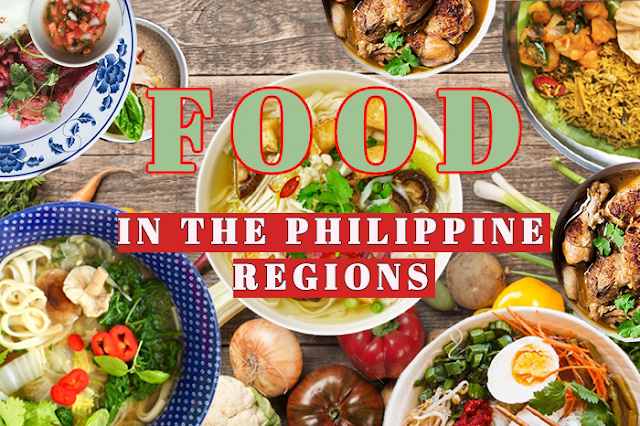 Food in the philippine