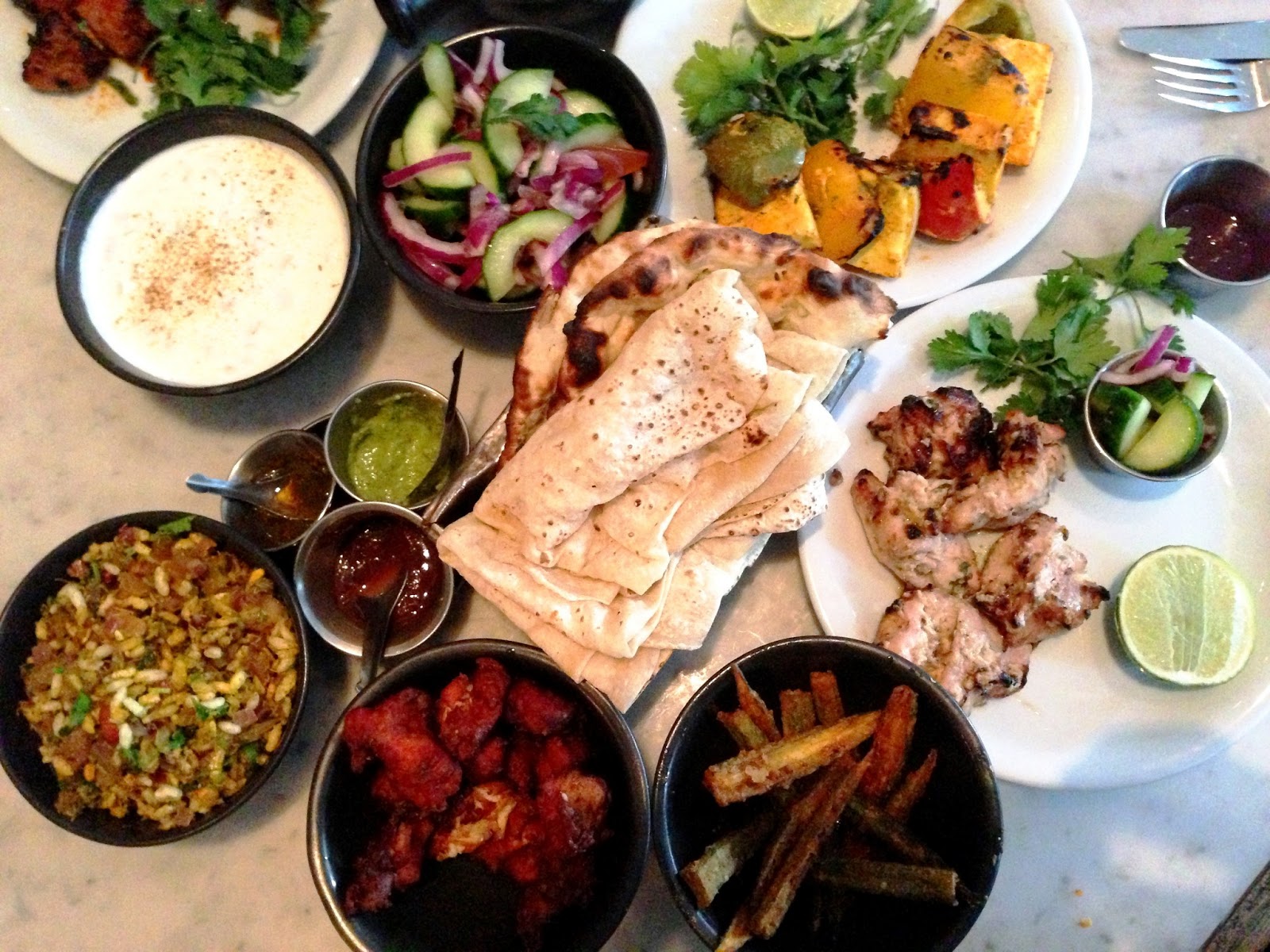 Dishoom Covent Garden Review The Cutlery Chronicles