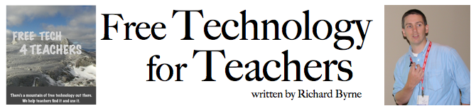 Free Technology for Teachers