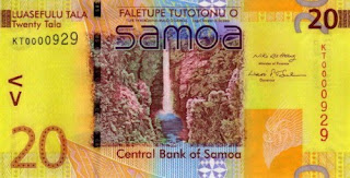 The 2009 Banknote of the Year