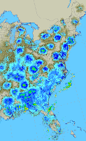 bird migration radar