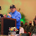 Ortega tilda de "acto demencial" y "provocación" la visita de Pelosi a Taiwán