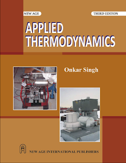 Applied Thermodynamics 3rd edition by Onkar Singh