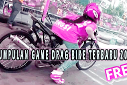 Game Drag Bike 201m Indonesia MOD APK Terbaru