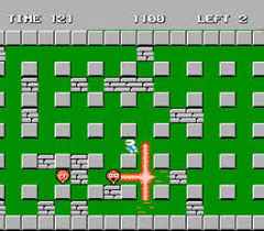  Detalle Bomberman (Español) descarga ROM NES