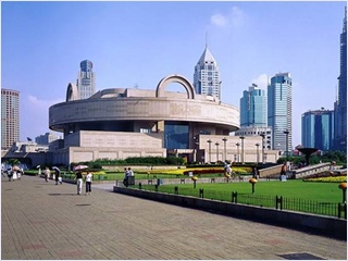 Shanghai Museum.