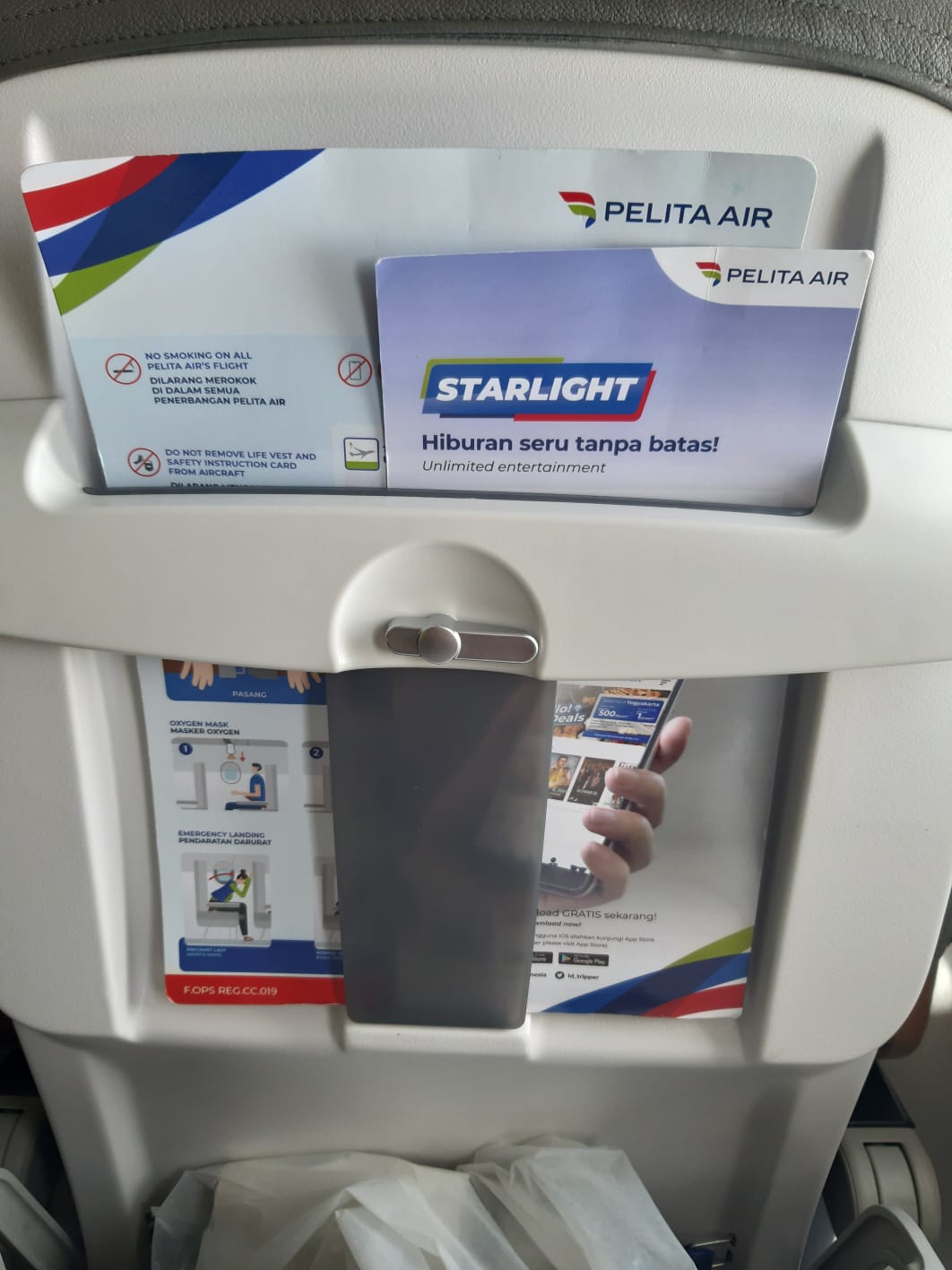Pelita Air Jakarta-Denpasar