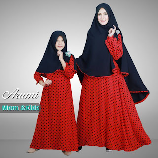 ARUMI  MOM & KIDS  by GS HITAM