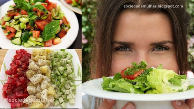 Você já experimentou salada de chuchu?  Saiba como fazer