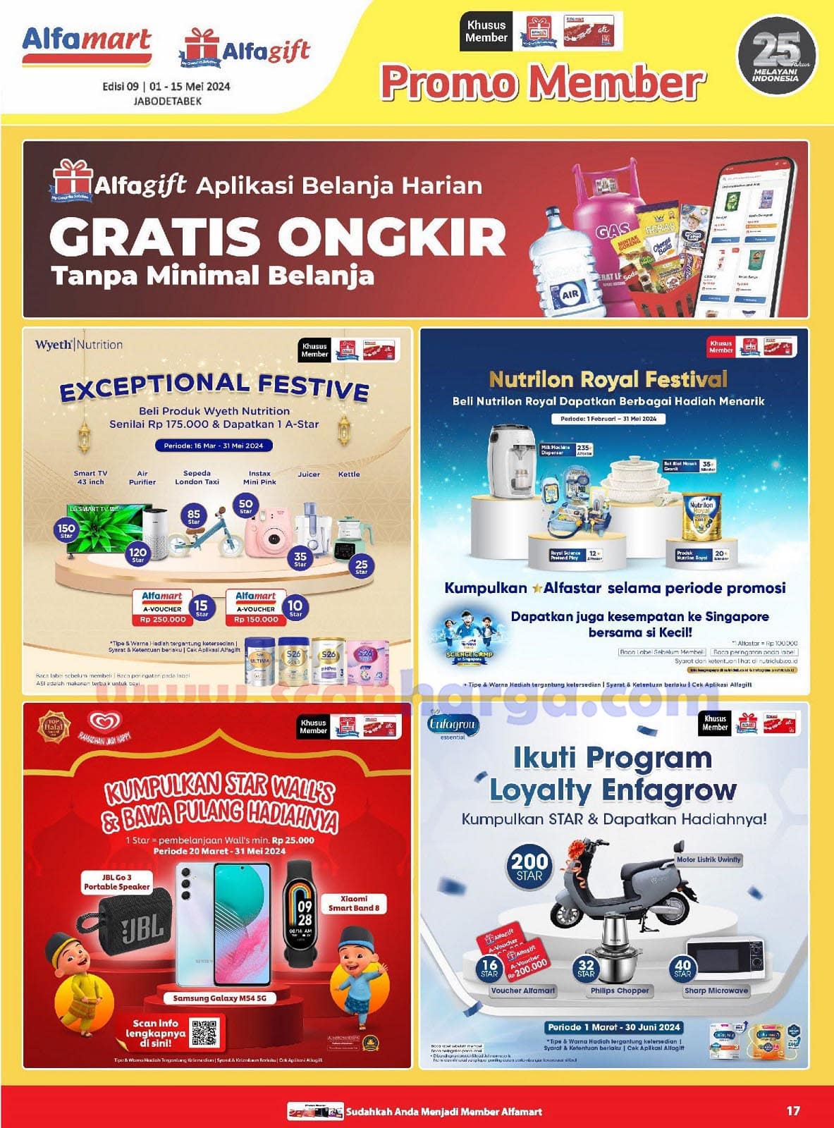 Katalog Promo Alfamart 1 - 15 Mei 2024 19