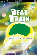 iOS用新感覚リズムゲーム Beat Brainがリリースになりました。
